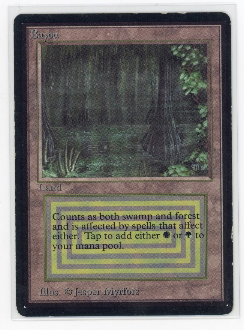 Bayou - Beta (LP) (1 of 2)