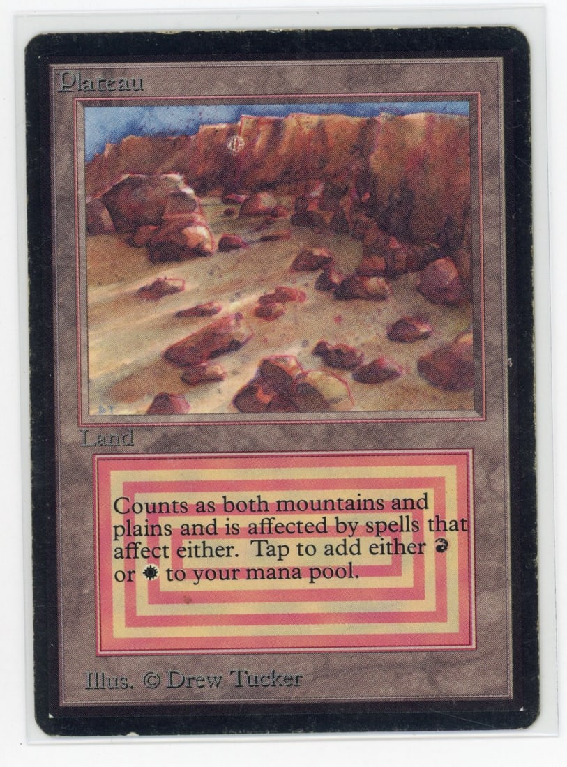 Plateau - Beta (LP) (1 of 2)