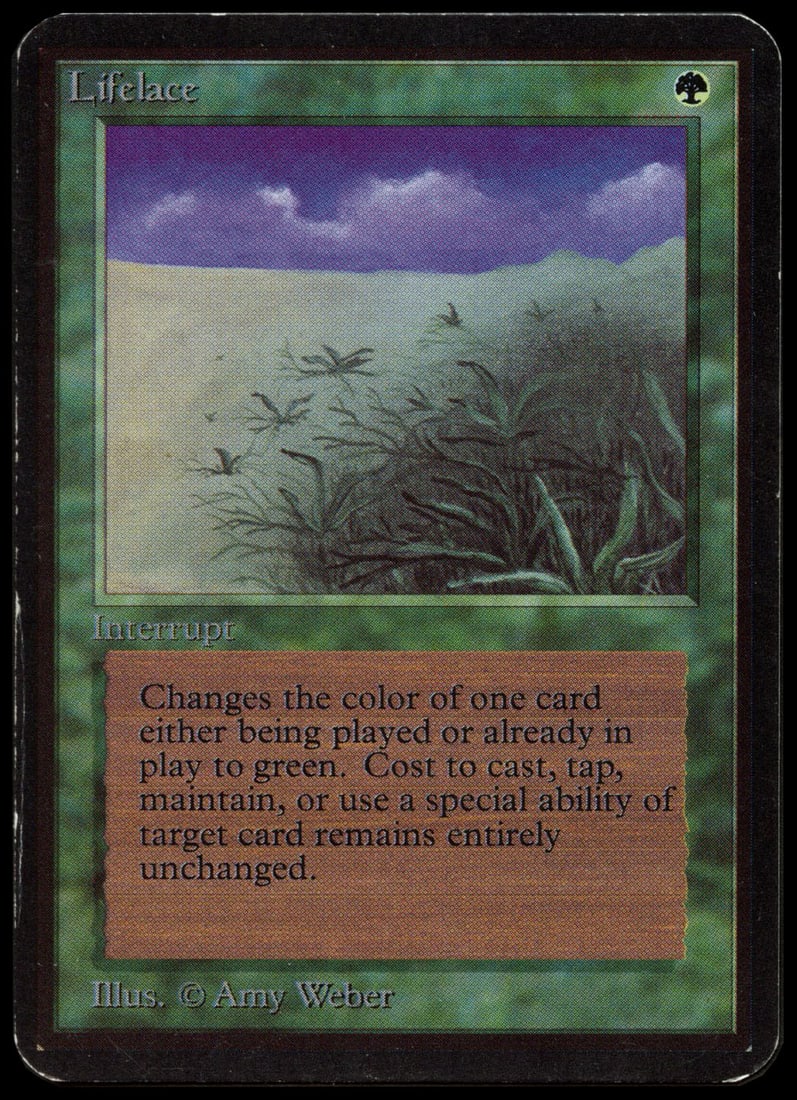 Lifelace - Alpha (LP) (1 of 2)