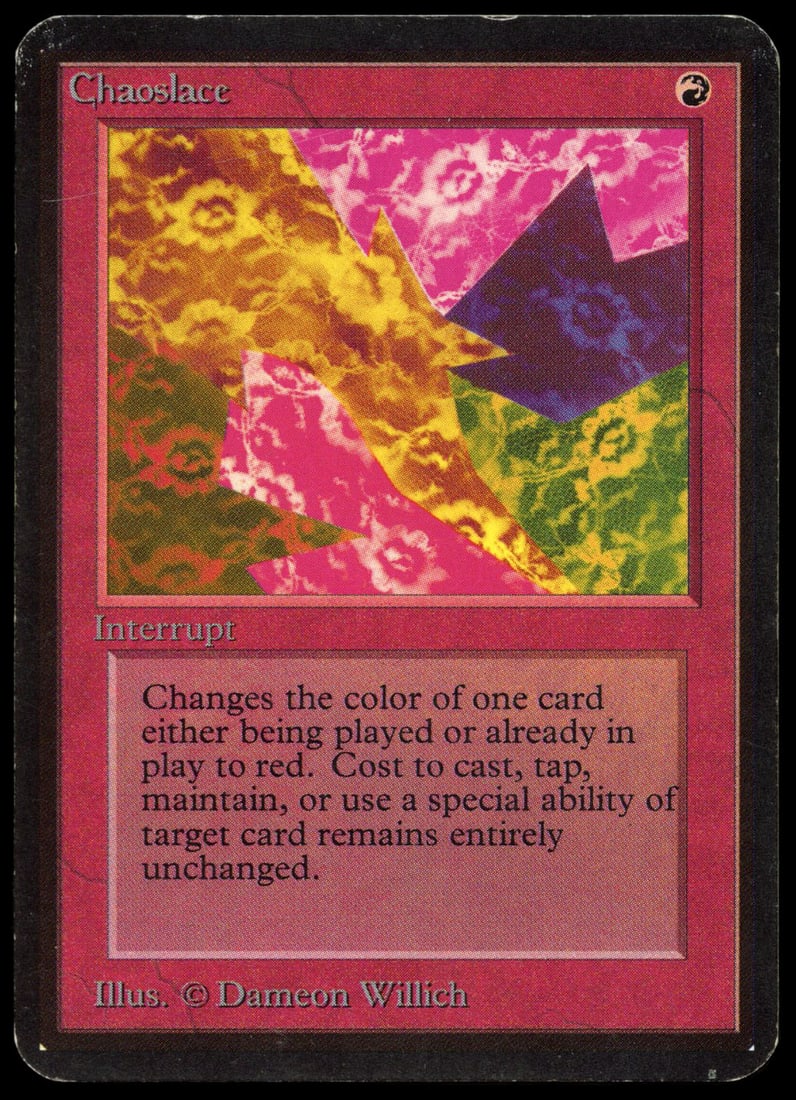 Chaoslace - Alpha (GD) (1 of 2)