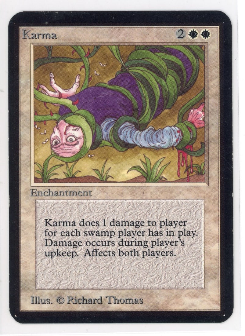 Karma - Alpha (PL) (1 of 2)