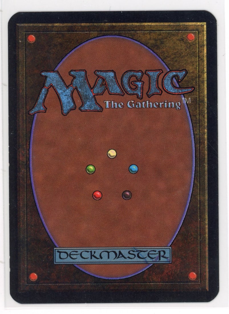 Earthbind - Alpha (Ex+) - 2