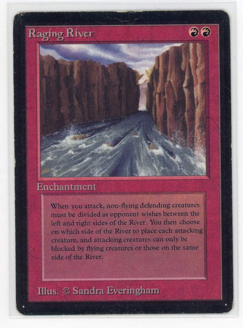 Raging River - Beta (PO) (1 of 2)