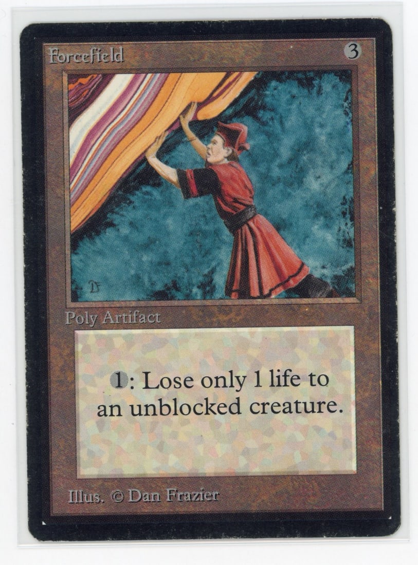 Forcefield - Beta (GD) (1 of 2)