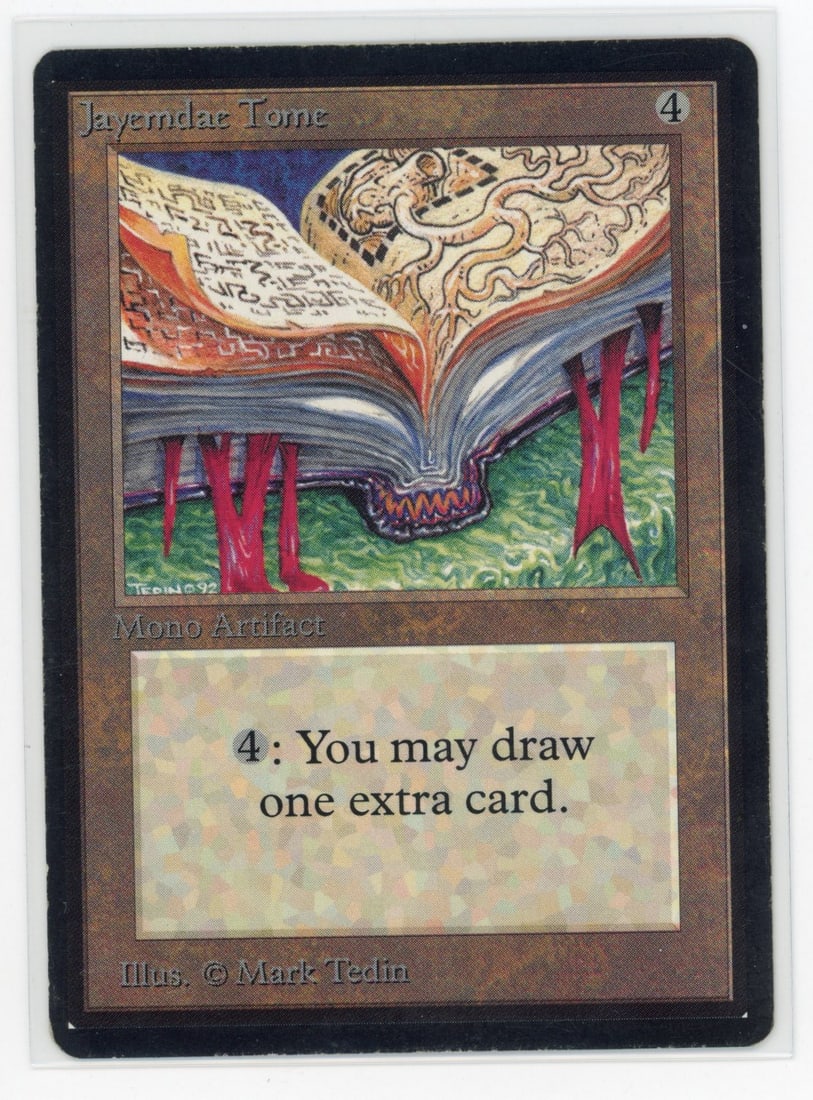 Jayemdae Tome - Beta (GD+) (1 of 2)