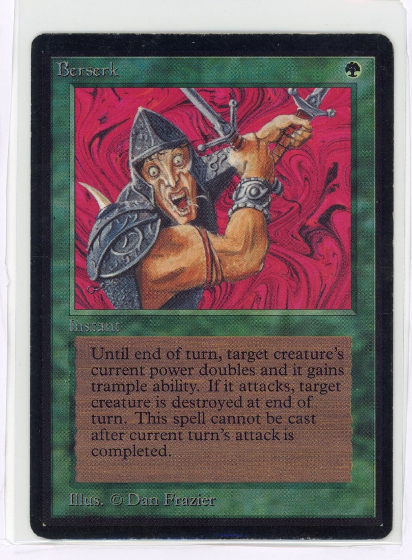 Berserk - Beta (GD) (1 of 2)