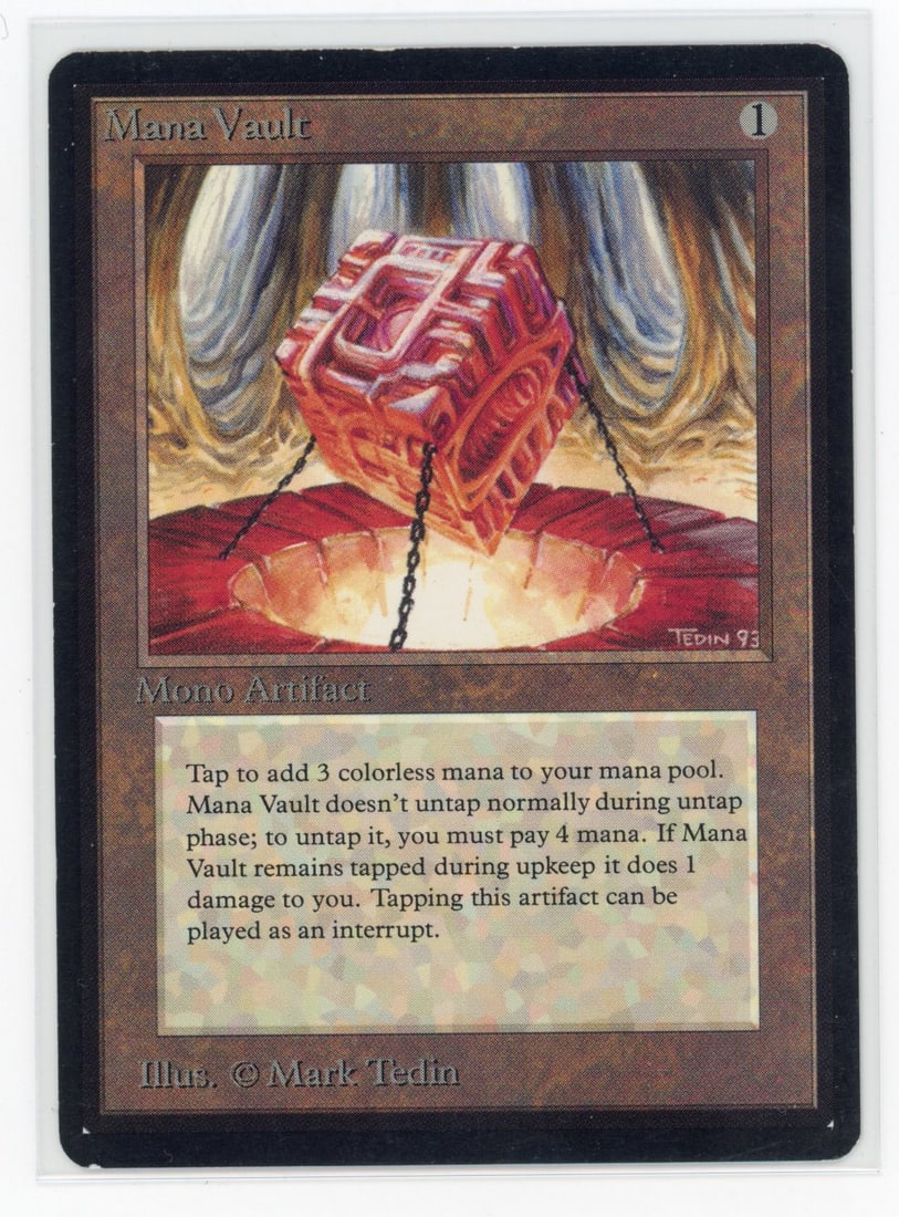 Manavault - Beta (GD+) (1 of 2)