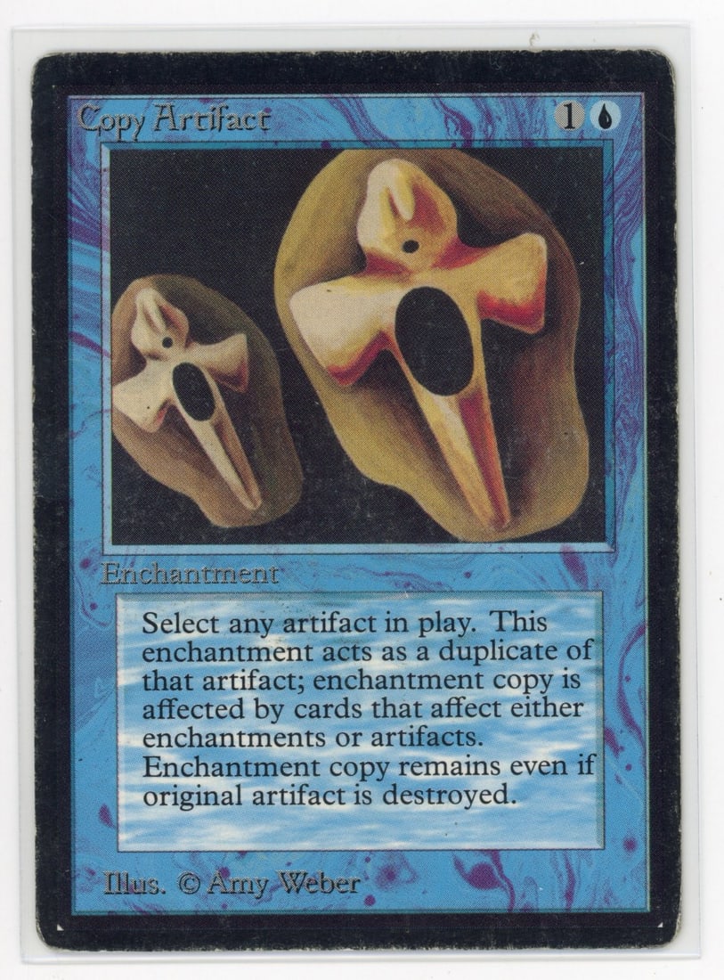 Copy Artifact - Beta (PL) (1 of 2)