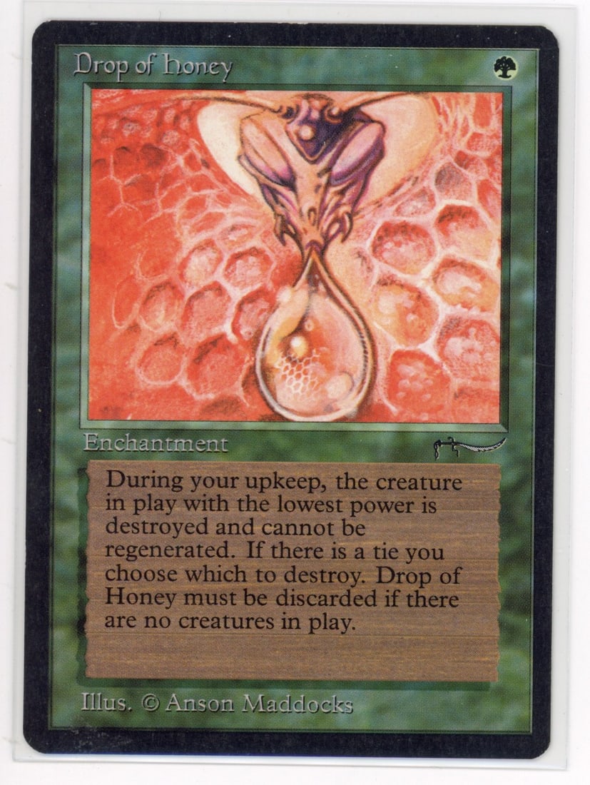 Drop of Honey - Arabian Nights (EX) (1 of 2)