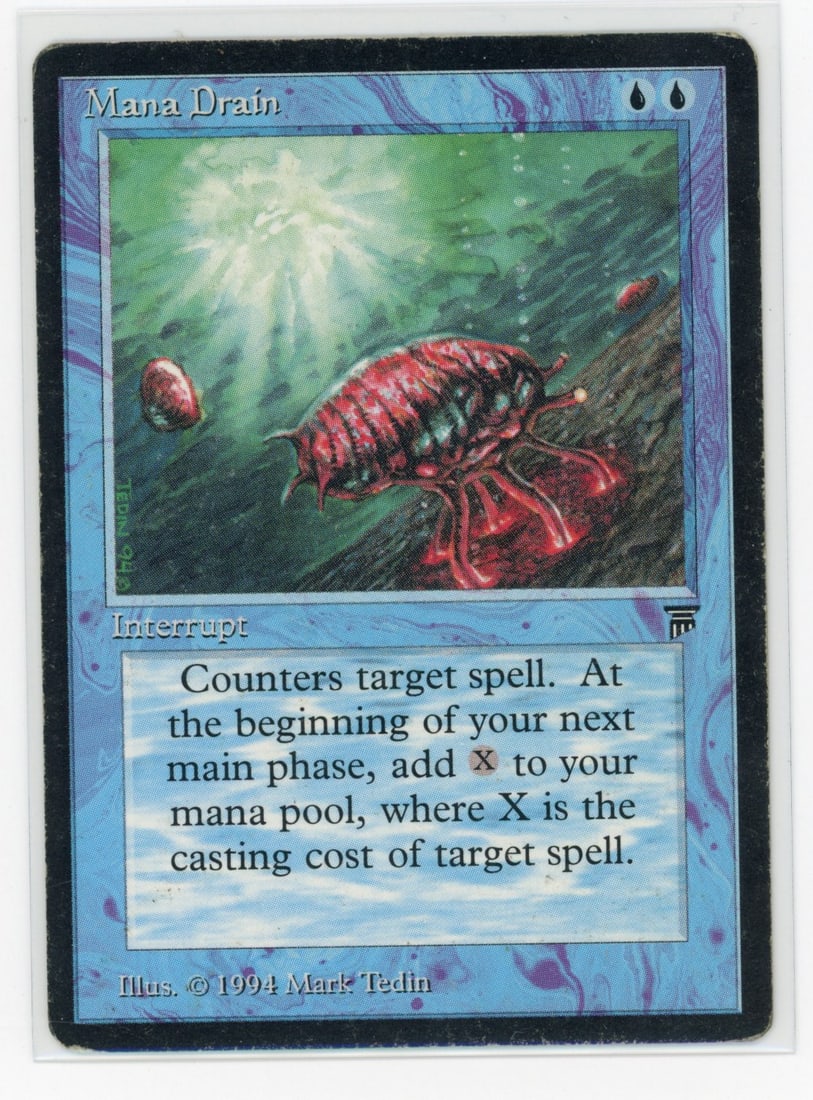 Mana Drain - Legends (LP) (1 of 2)