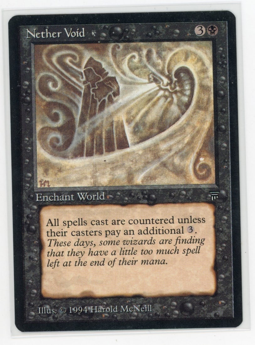 Nether Void - Legends (GD) (1 of 2)