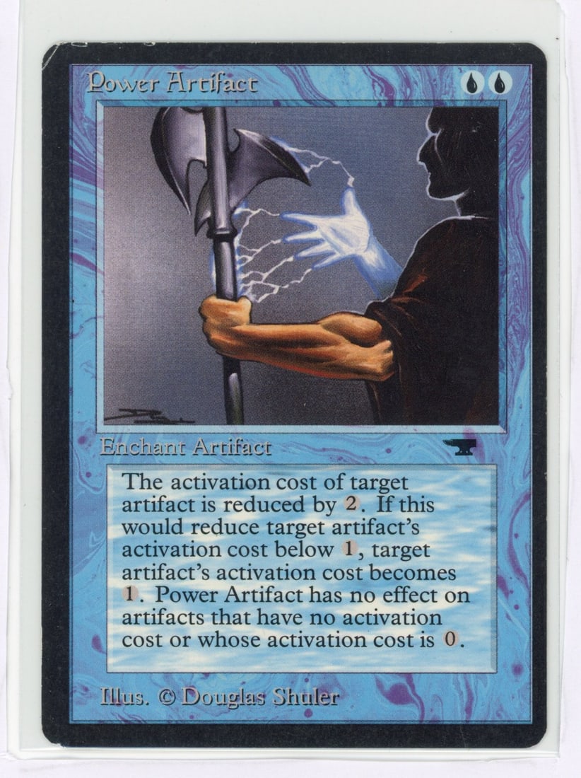 Power Artifact - Antiquities (LP) (1 of 2)