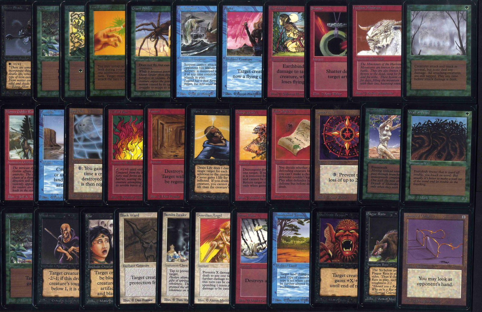 Alpha Collection (1 of 1)