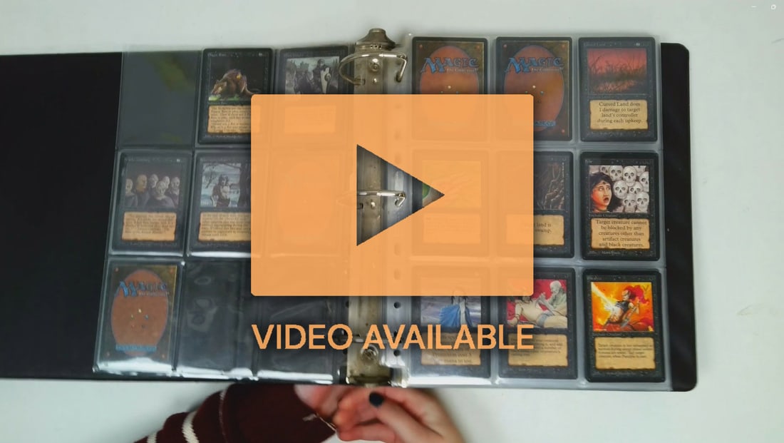 Beta - Partially Complete Set (1 of 1)