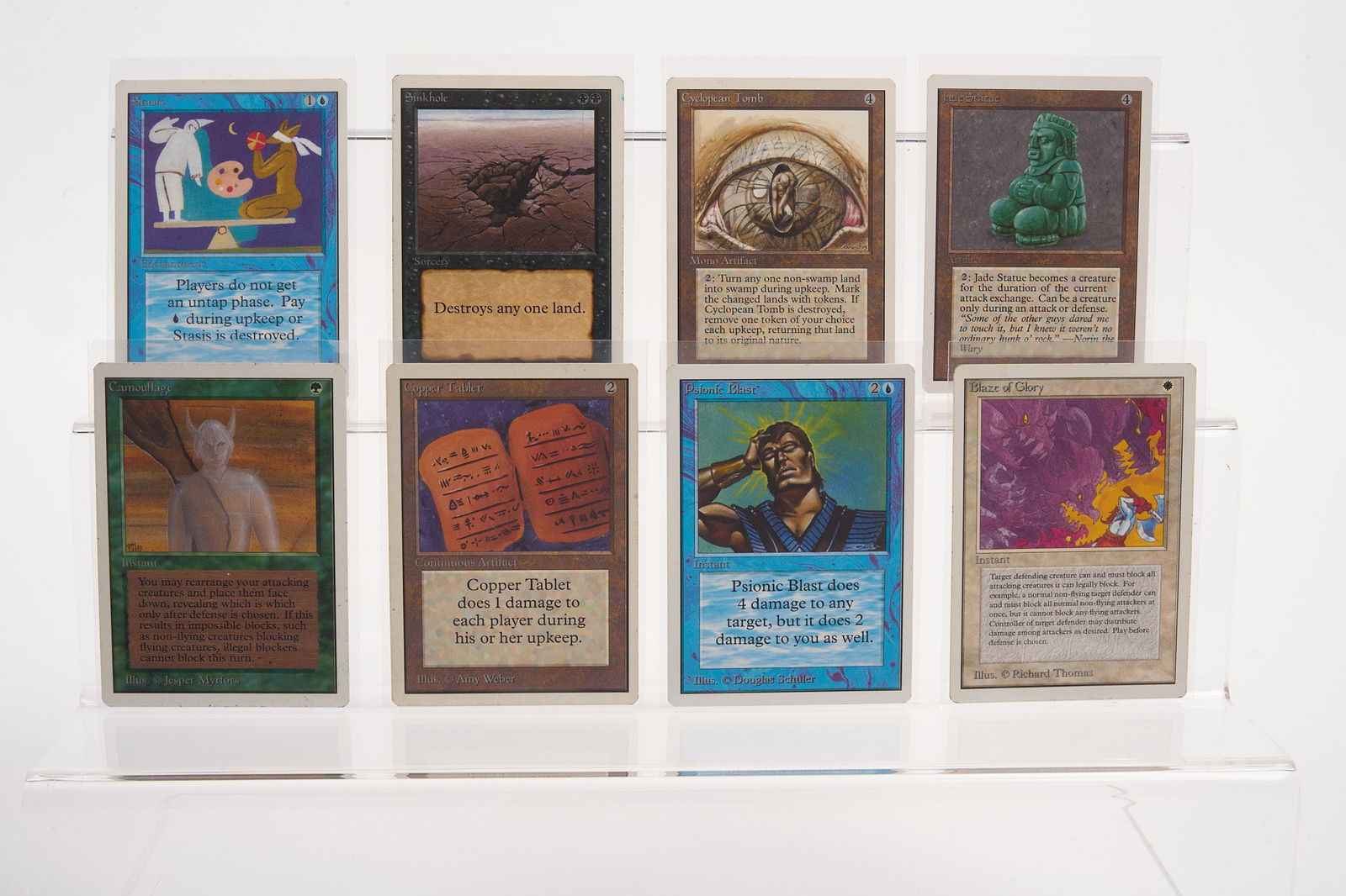 Unlimited - Partial Complete Set + duplicates - 85 cards (1 of 3)