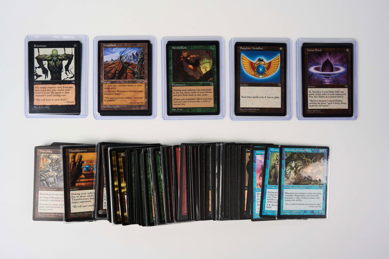 Tempest Collection (1 of 2)