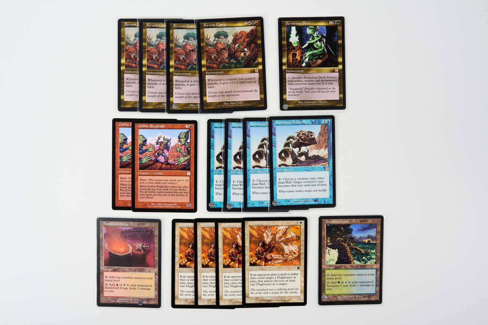 Invasion Block Collection (1 of 5)