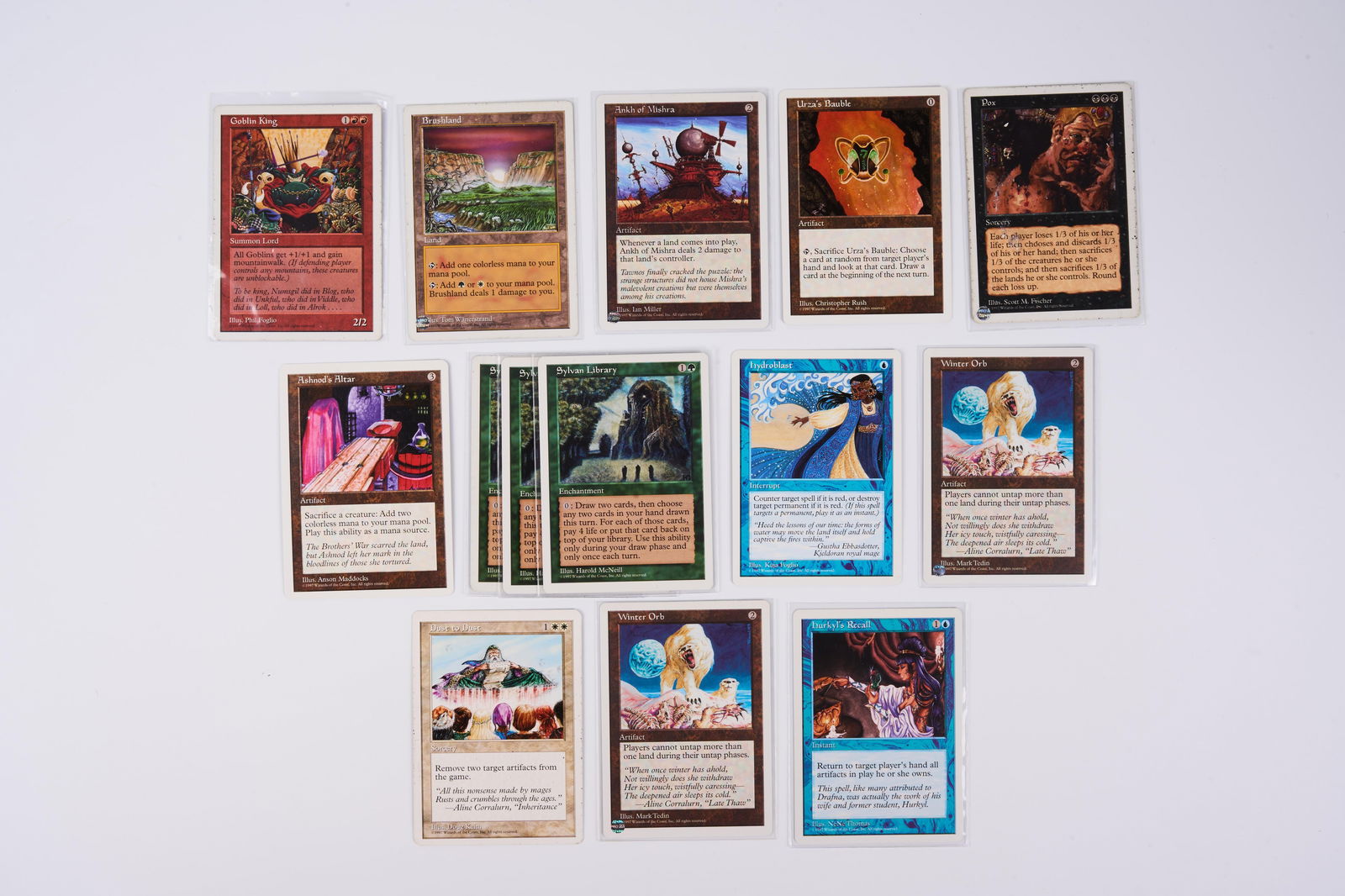 Fifth Edition Collection (1 of 2)