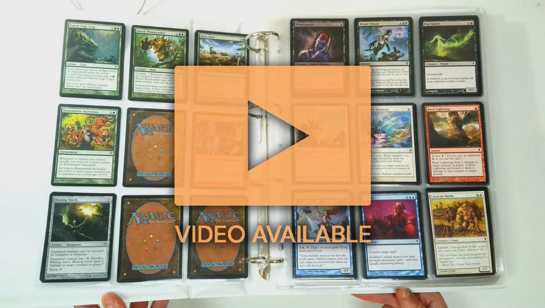 Zendikar Block Collection  (1 of 1)