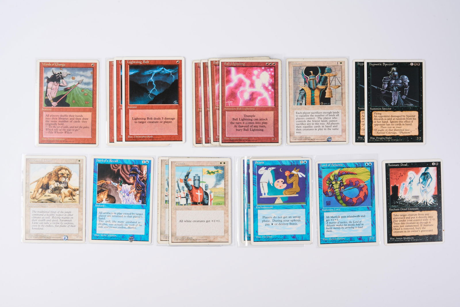 Fourth Edition Collection (1 of 3)