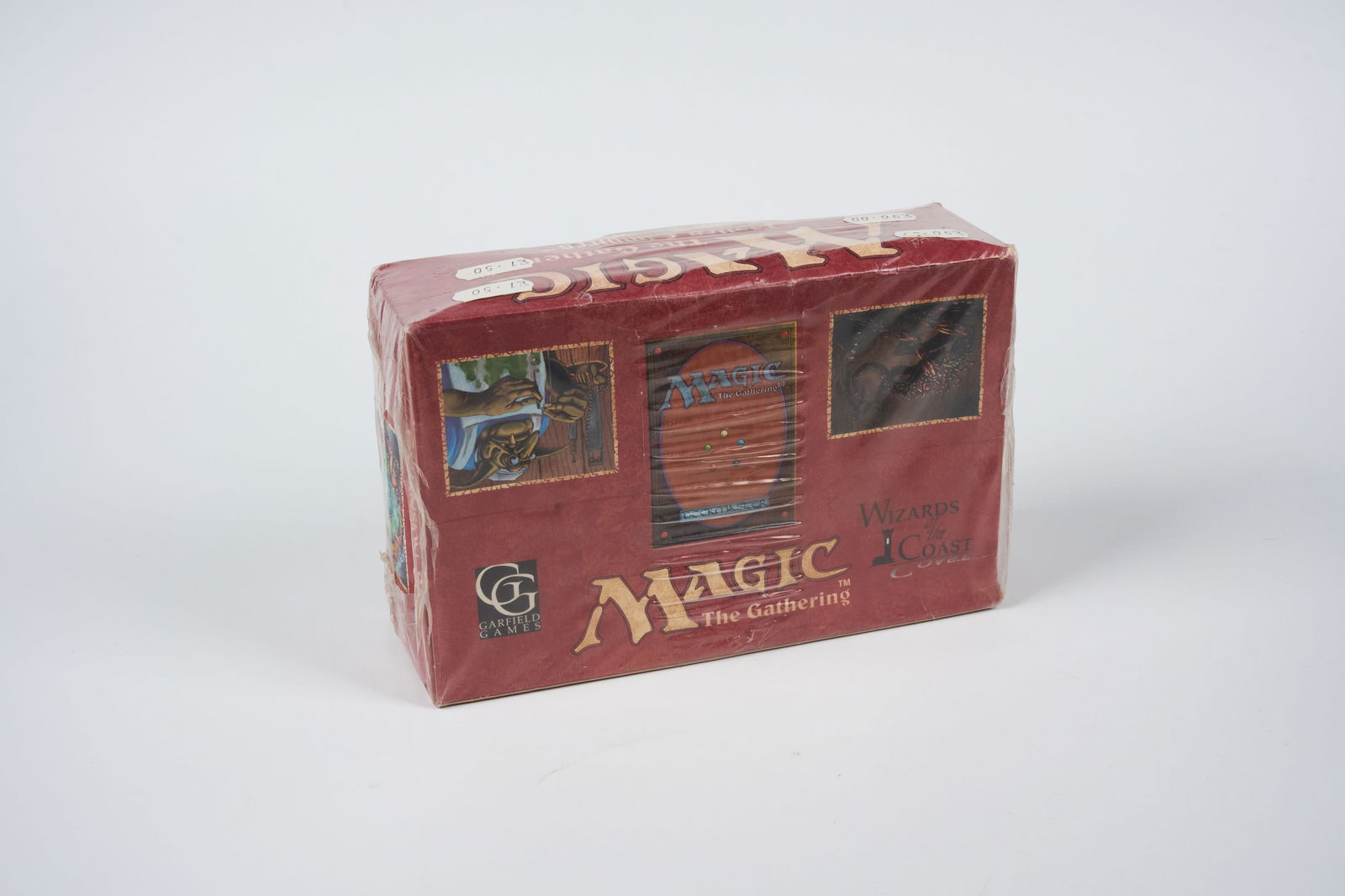 Fallen Empires Factory Sealed Booster Box (1 of 3)