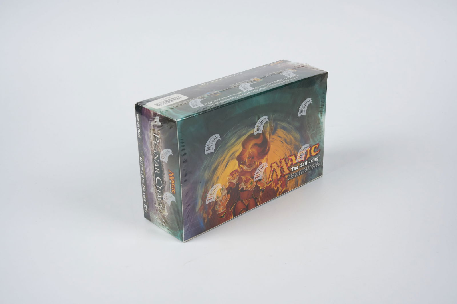 Planar Chaos Factory Sealed Booster Box (1 of 2)