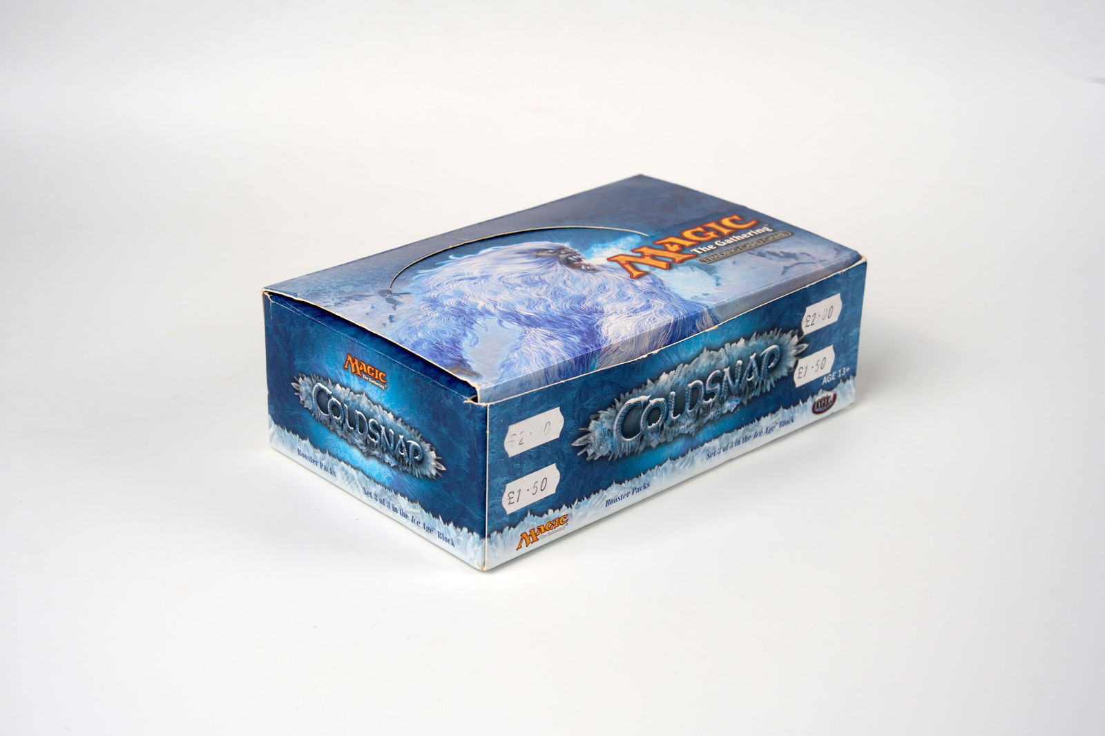 X13 Coldsnap Booster Packs (1 of 2)