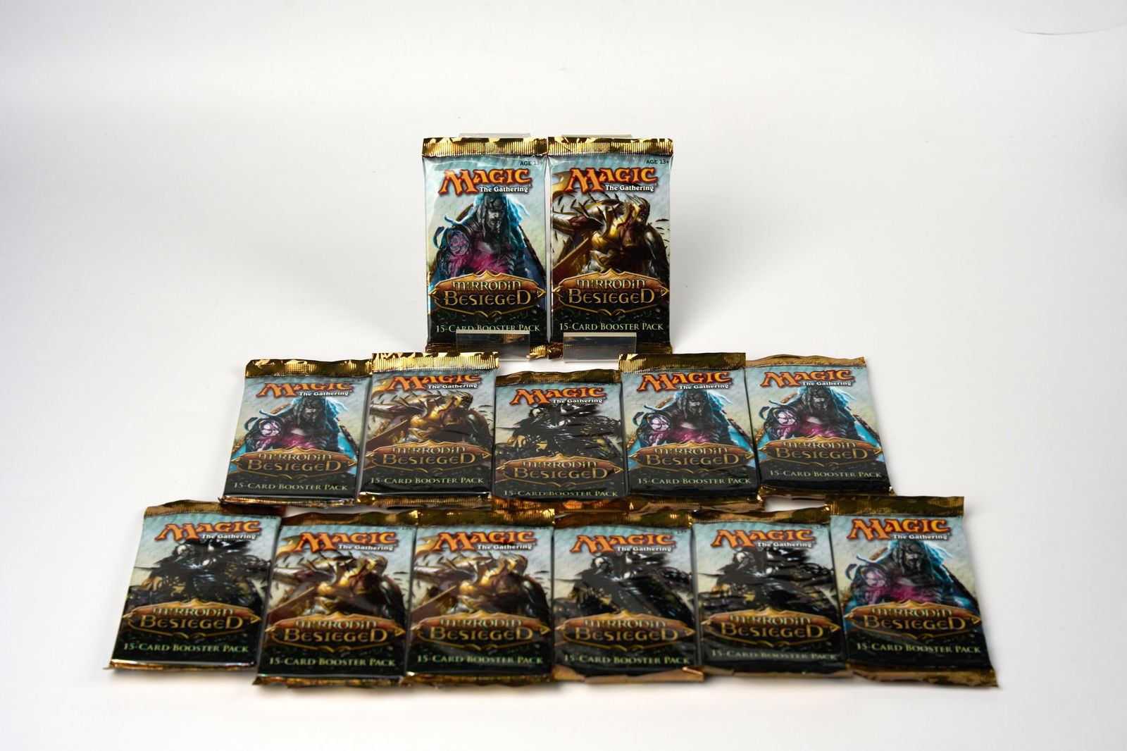 X13 Mirrodin Besieged Booster Packs (1 of 1)