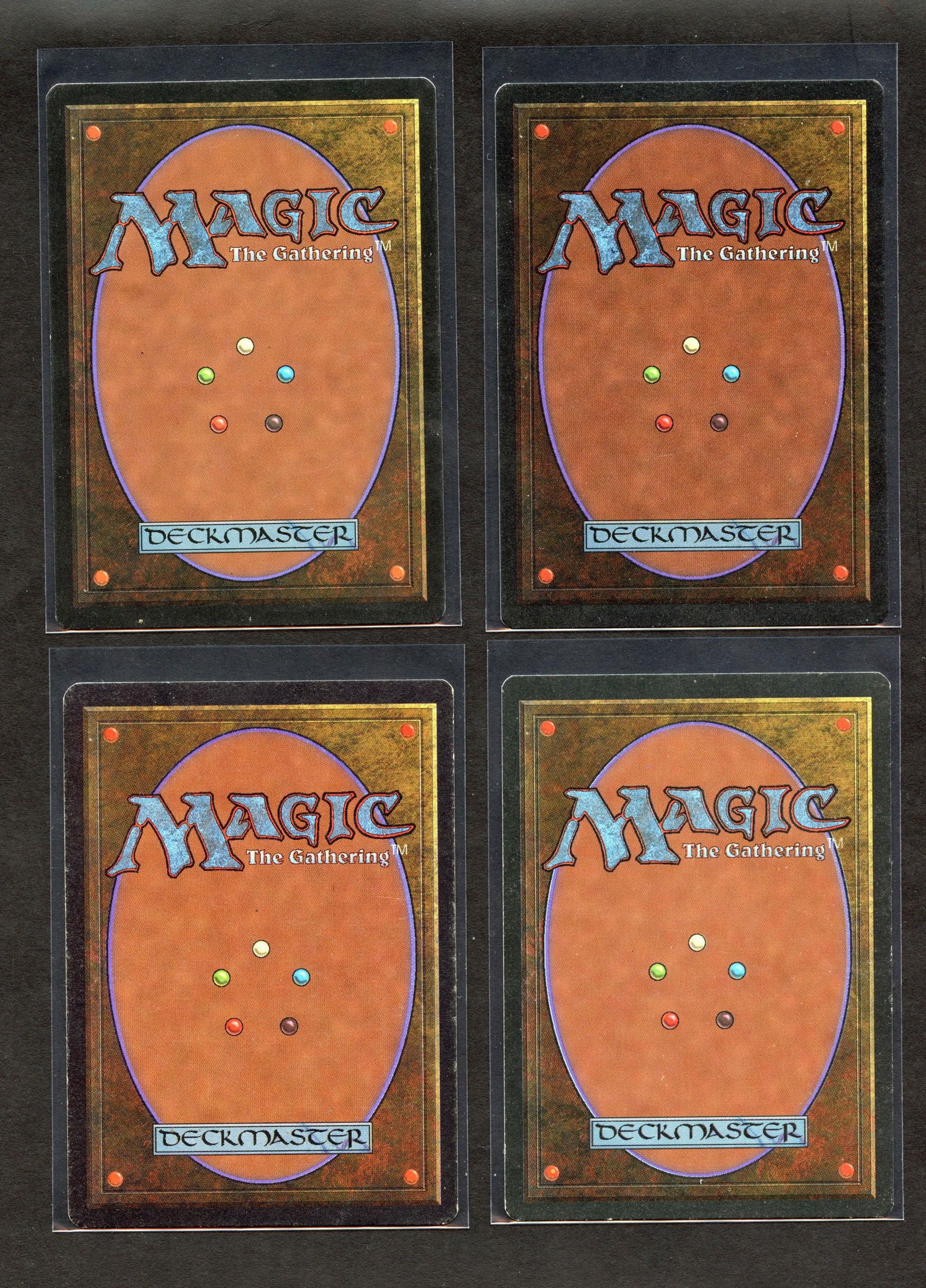 Revised 3rd Edition - Complete Set - 4