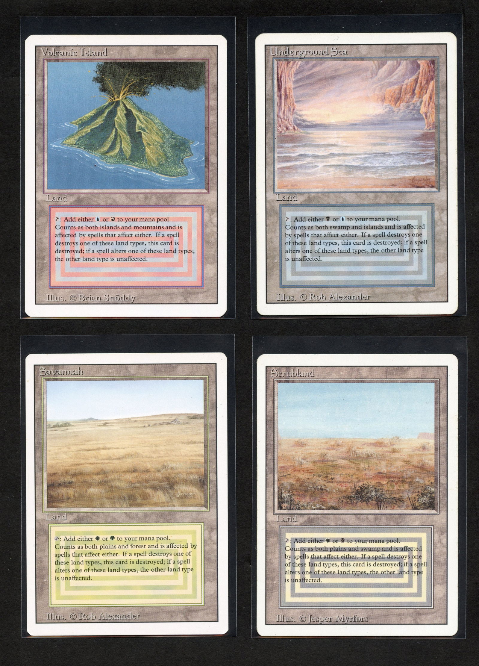 Revised 3rd Edition - Complete Set - 5