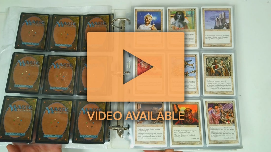 Sixith Edition - Complete Set (and more) (1 of 1)