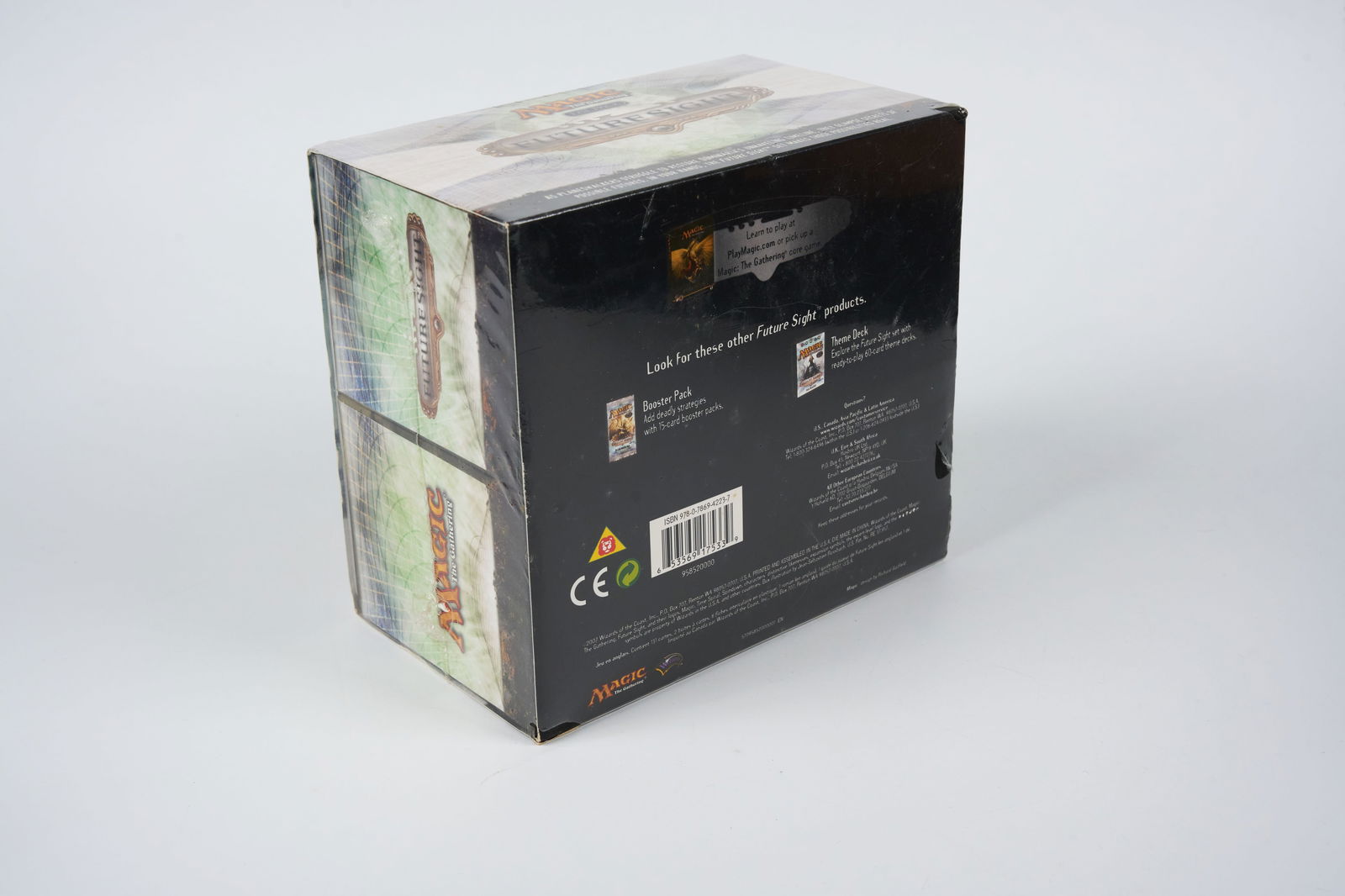 Future Sight Fat Pack - SEALED - 2