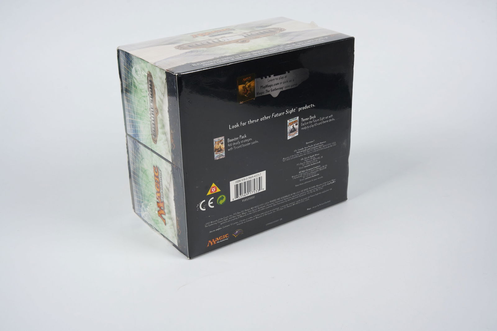 Future Sight Fat Pack - SEALED - 2