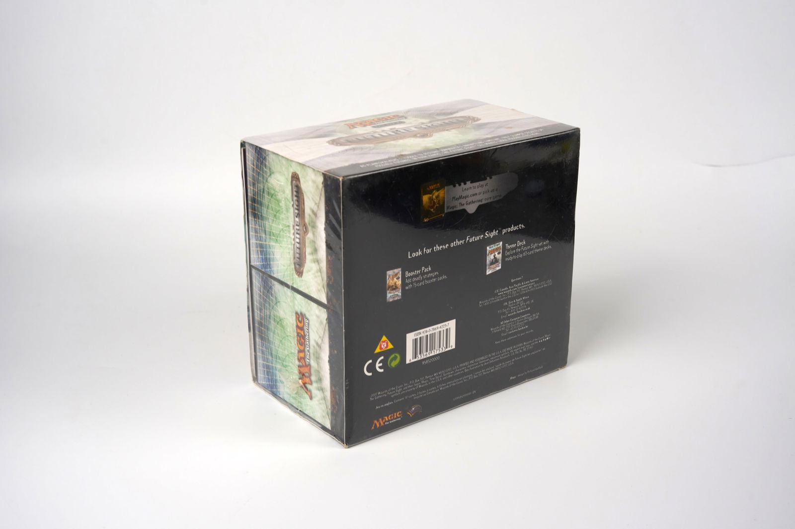 Future Sight Fat Pack - SEALED - 2