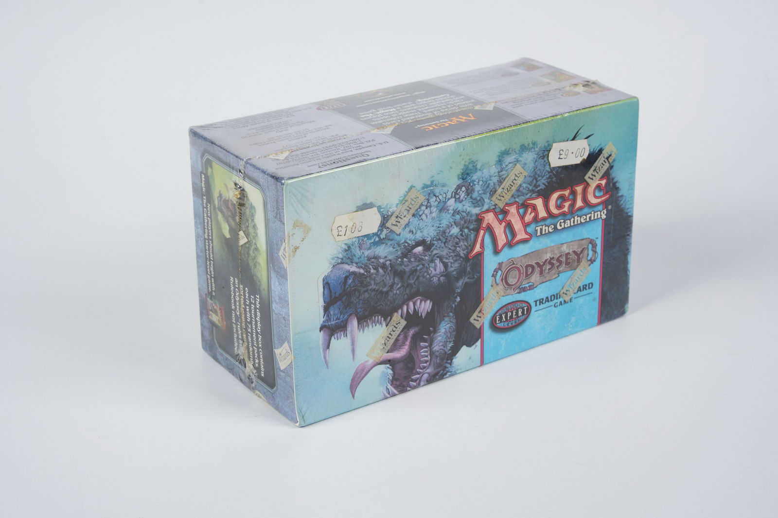 Odyssey Tournament Pack Display - SEALED (1 of 2)