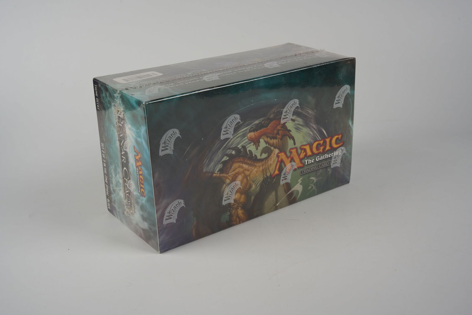 Planar Chaos Theme Deck Display - SEALED (1 of 2)