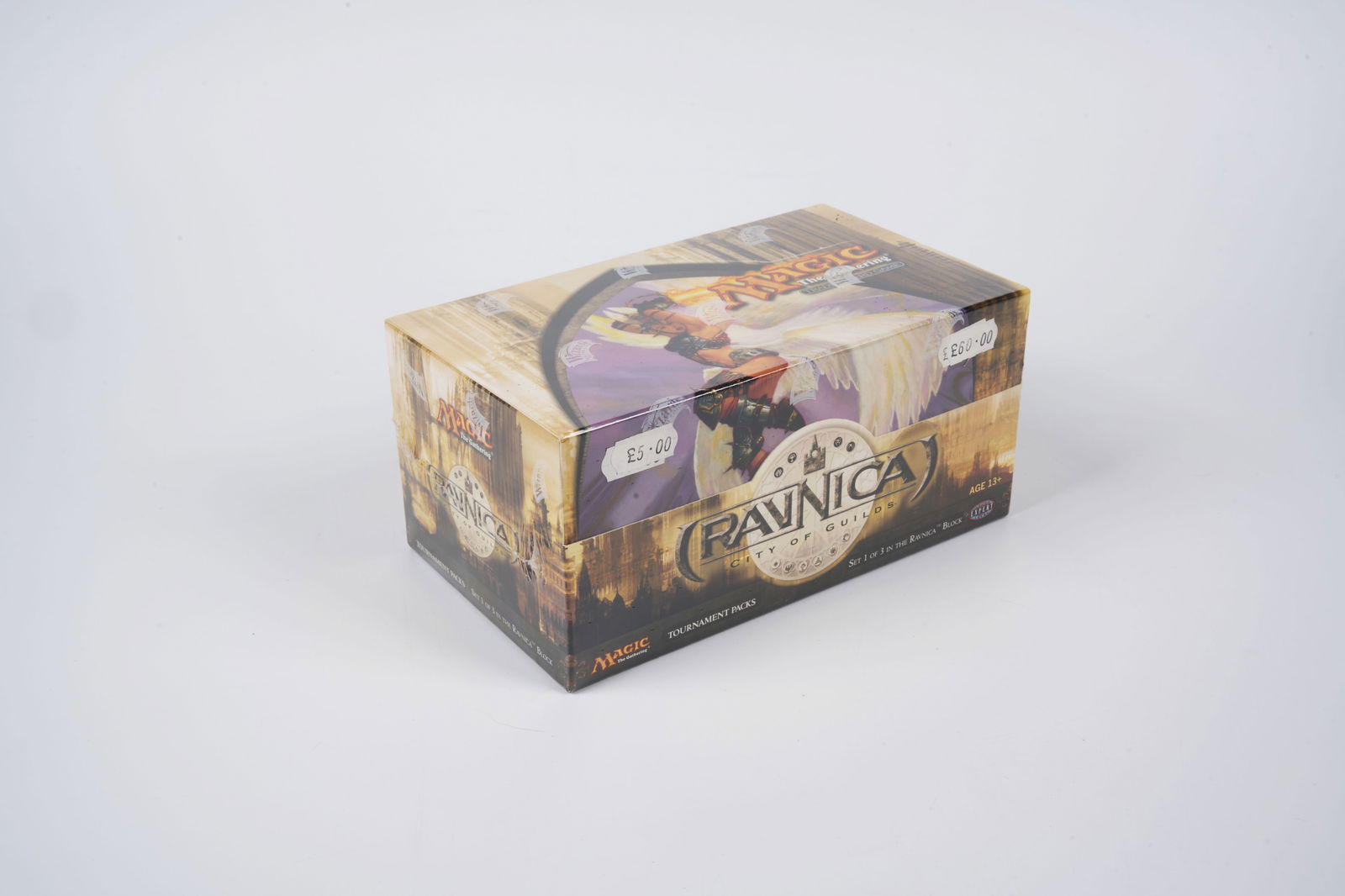 Ravnica City of Guilds Tournament Pack Display - SEALED (1 of 2)