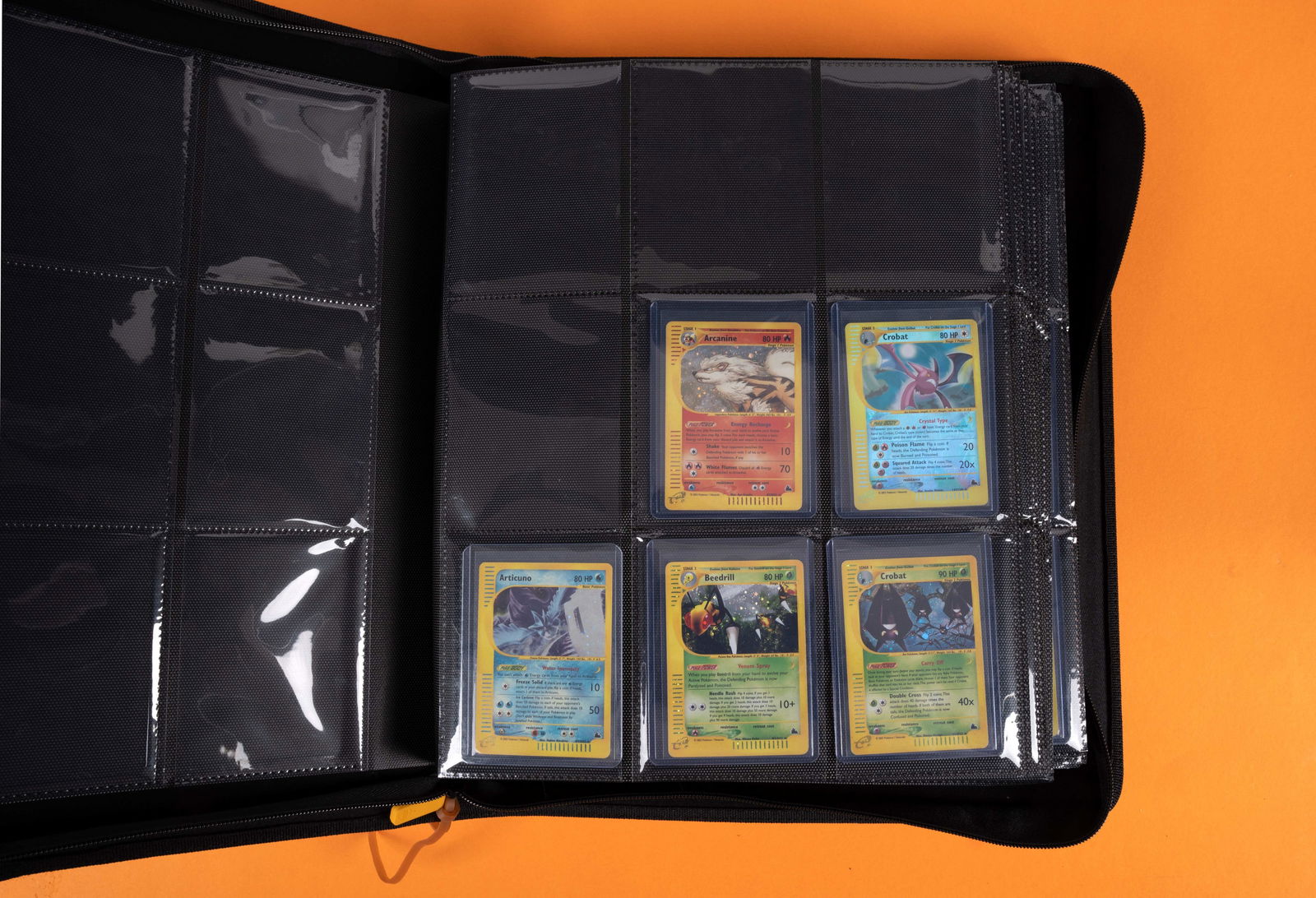 Skyridge Partially Complete Set: This stunning partially complete Skyridge set is filled with beautiful cards in fantastic conditions. Released May 2003, this set has become an absolute fan favourite. This particular collection featu