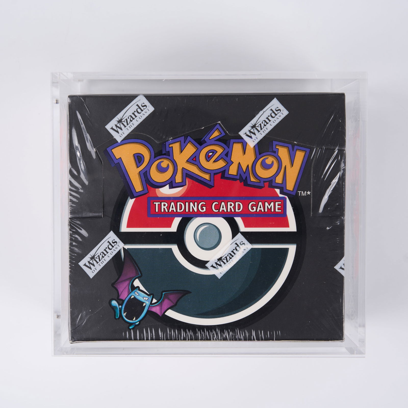 Pokemon Unlimited Team Rocket Sealed Booster Box 2000: The Team Rocket expansion was the fifth Pokemon TCG set, originally released in April 2000, featured the dastardly antagonists of the show and their Pokemon. Introducing dark Pokemon, Pokemon raised h