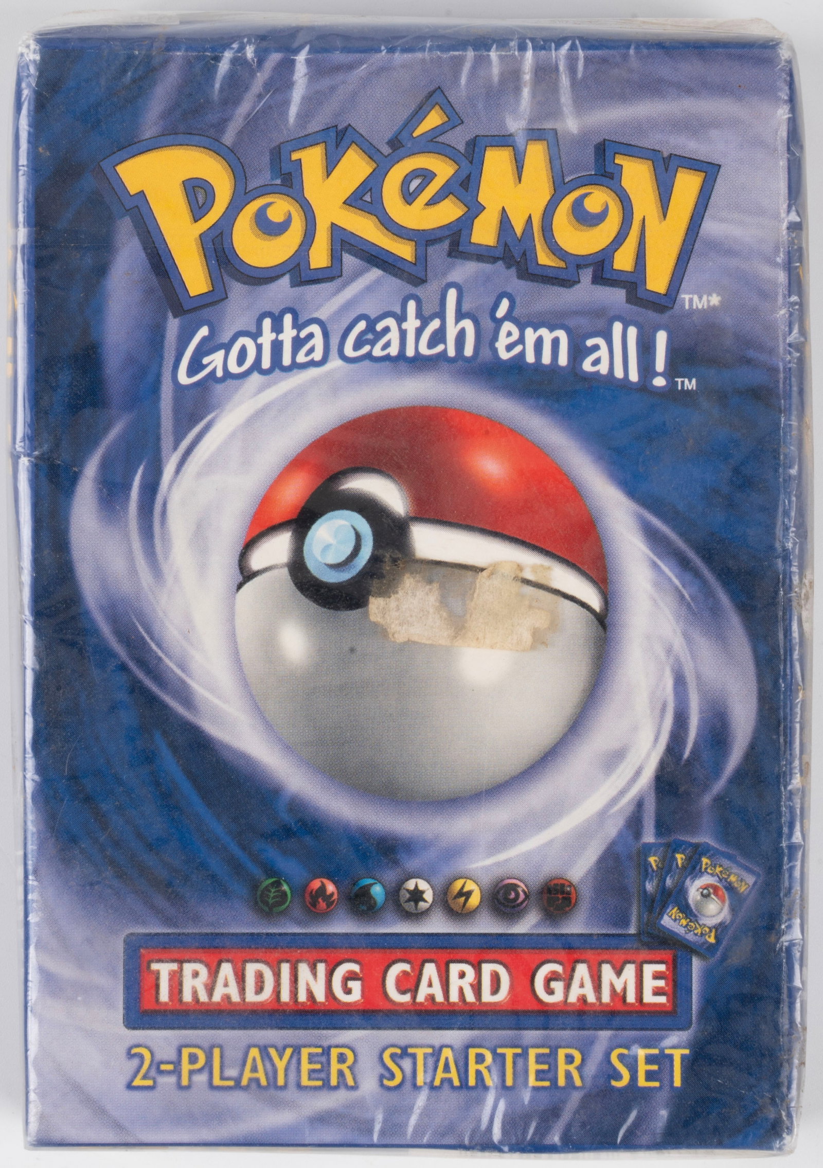 Pok??mon 1999 Base Set 2-Player Starter Set - S (1 of 2)