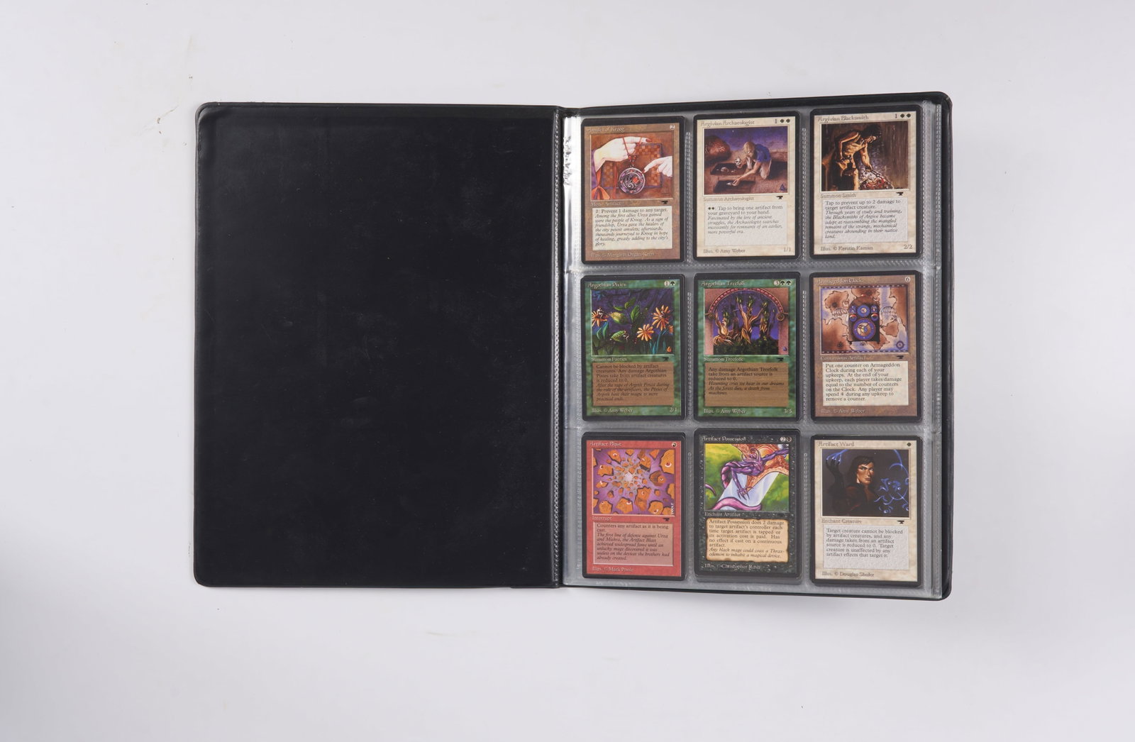 Antiquities - Complete Set (1 of 8)
