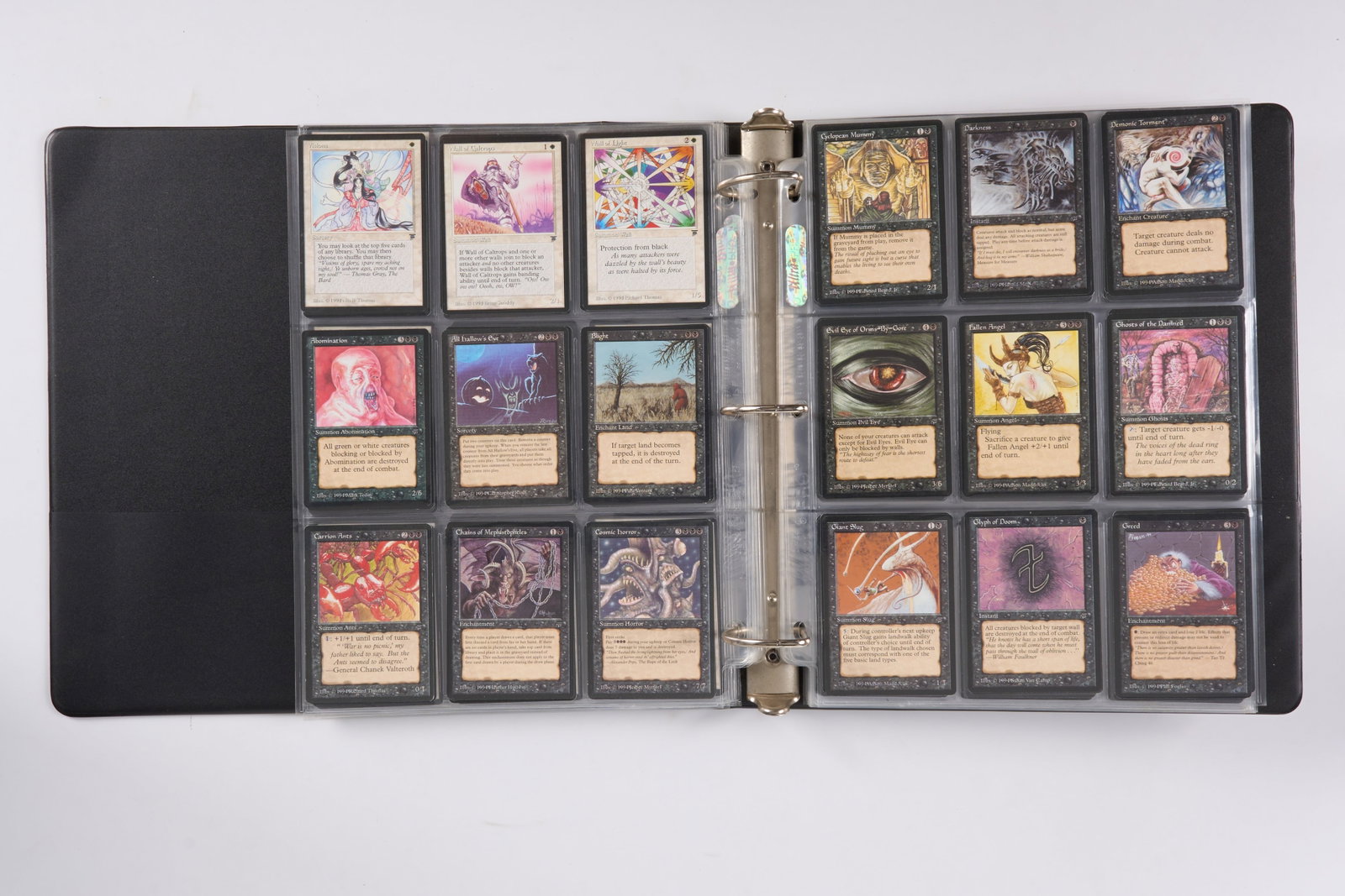 Legends - Complete Set - 10