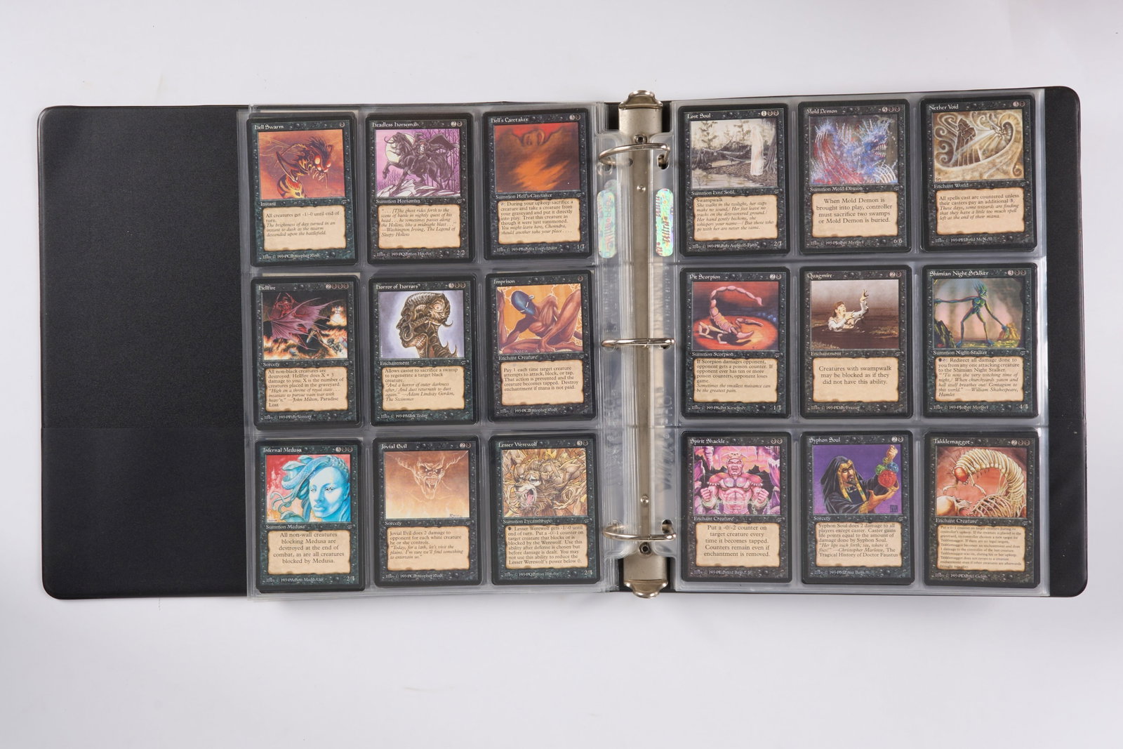 Legends - Complete Set - 11