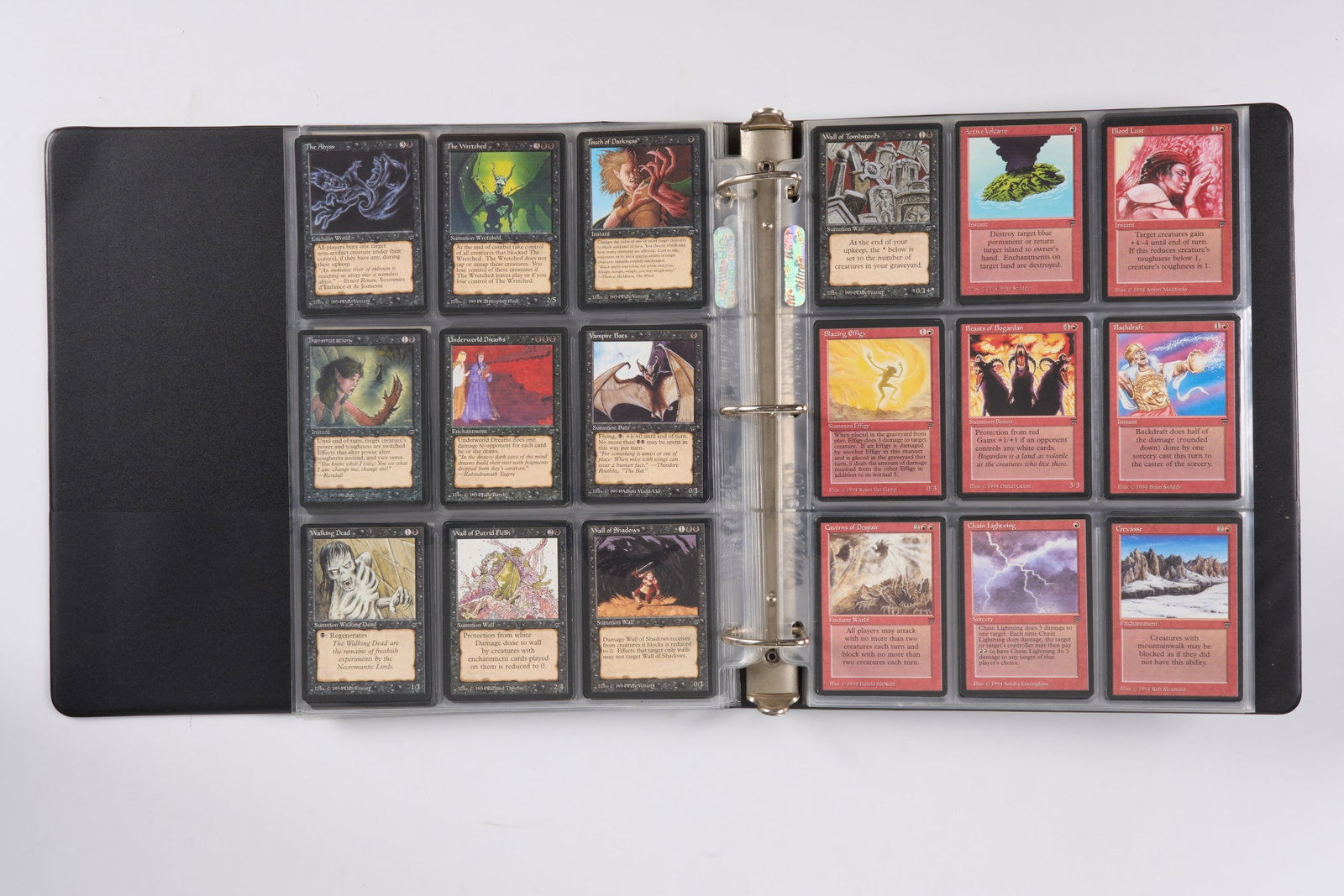 Legends - Complete Set - 12