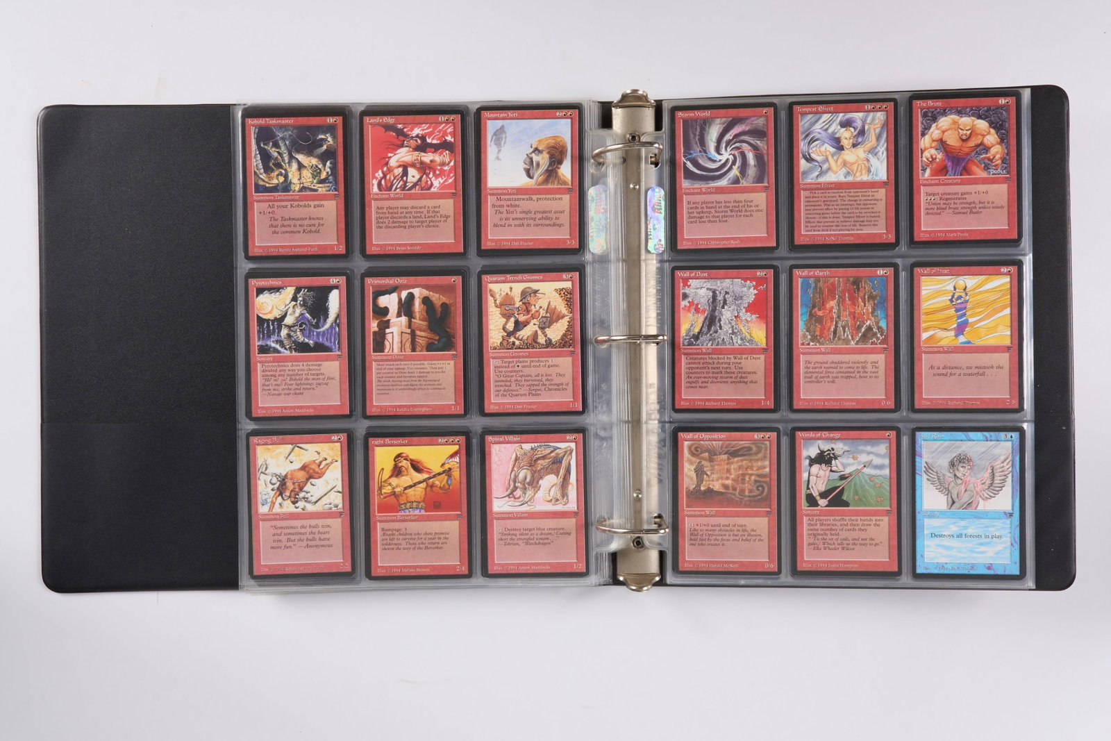 Legends - Complete Set - 14
