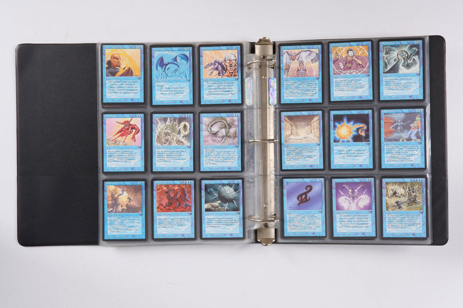 Legends - Complete Set - 15