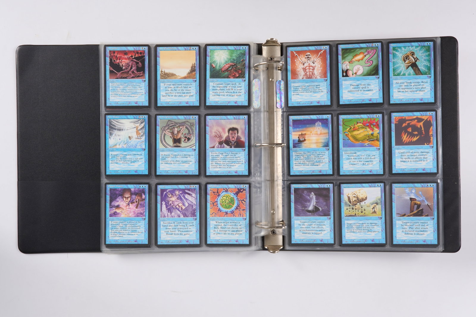 Legends - Complete Set - 16