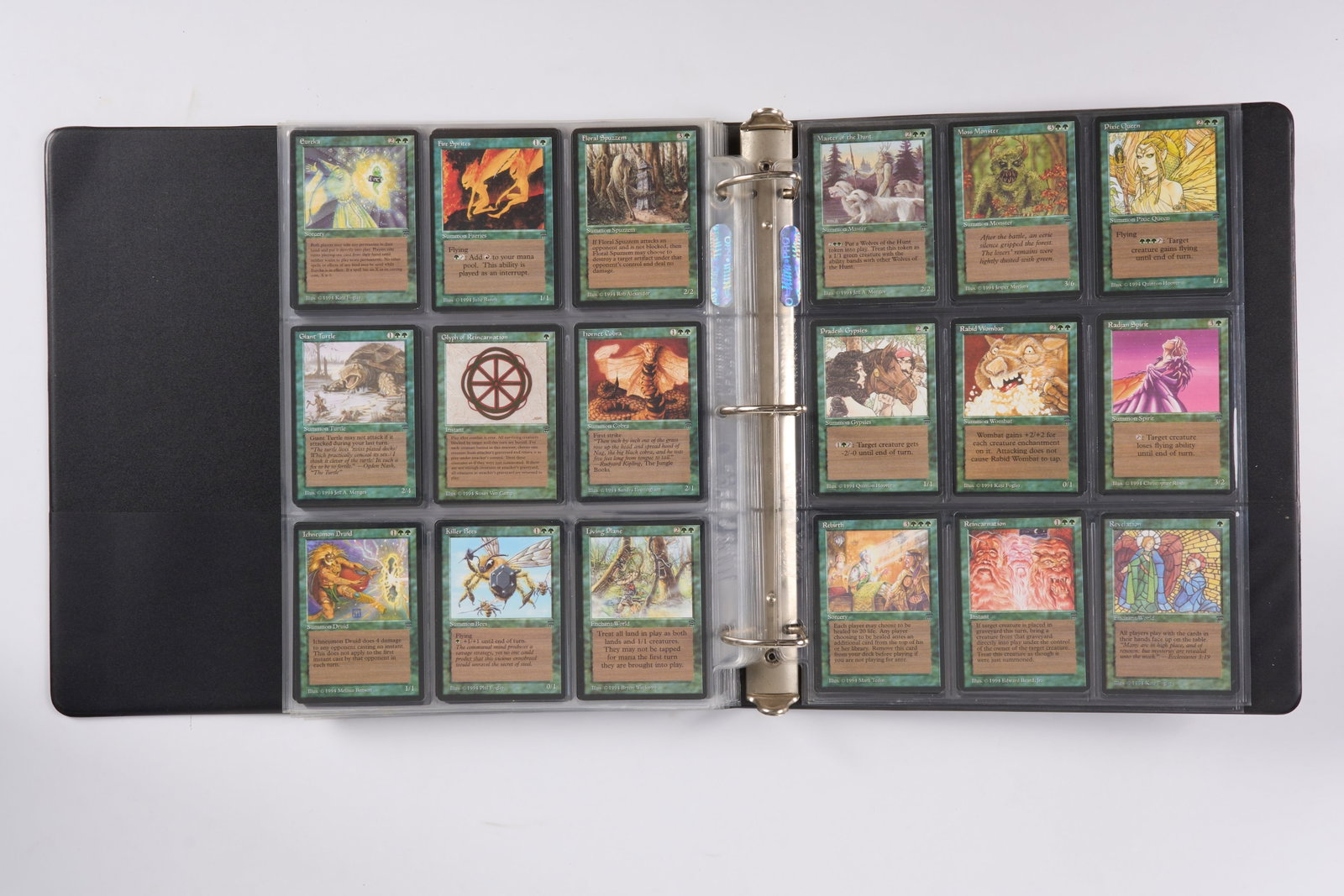 Legends - Complete Set - 18