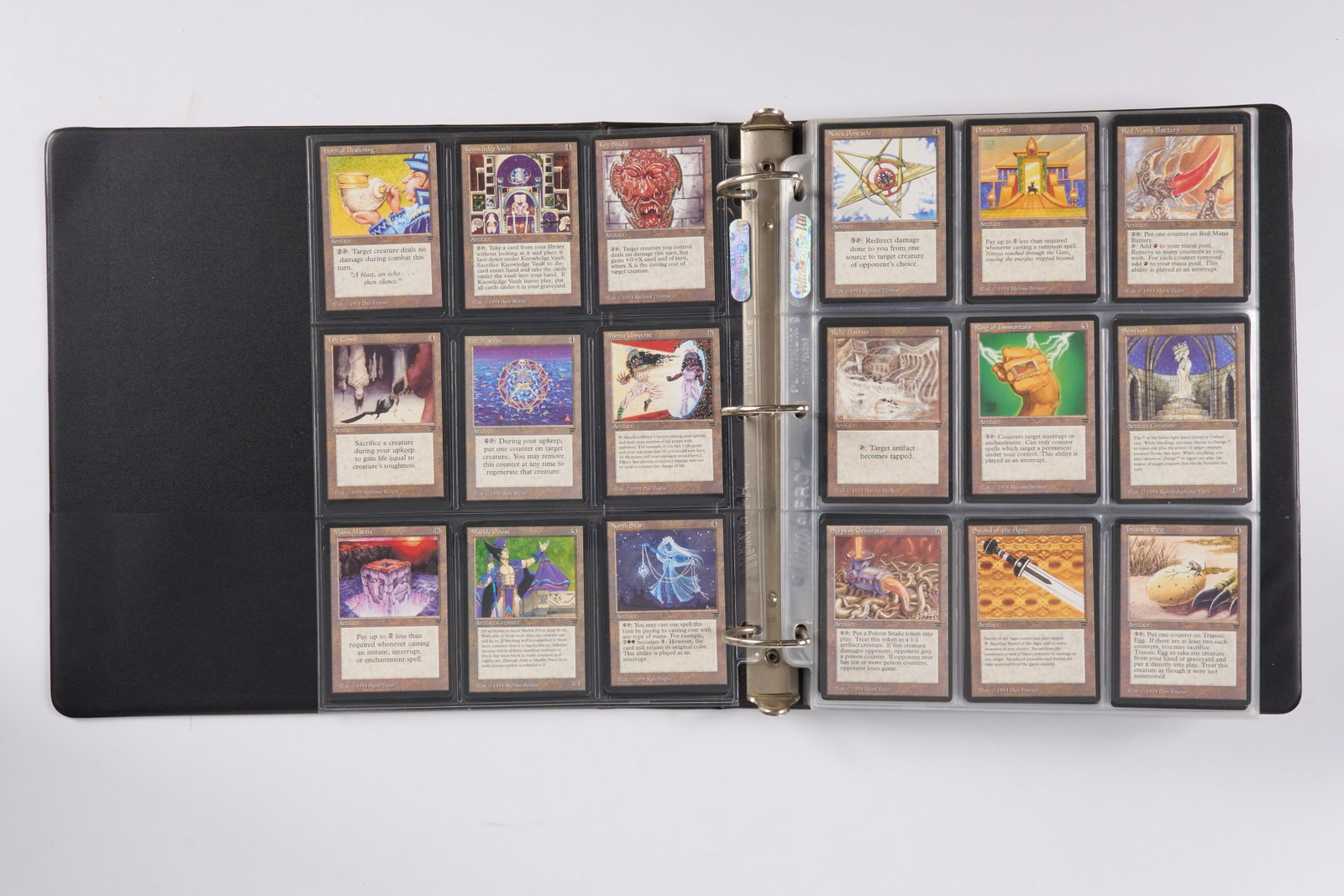 Legends - Complete Set - 3