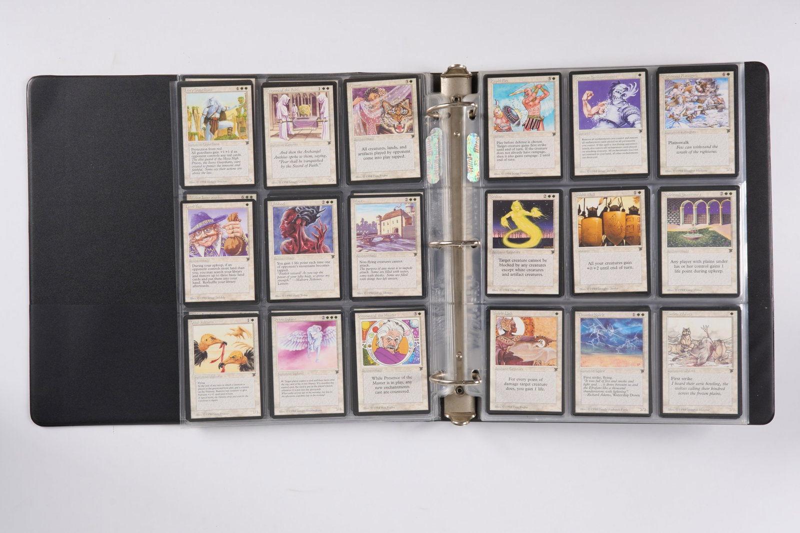 Legends - Complete Set - 9